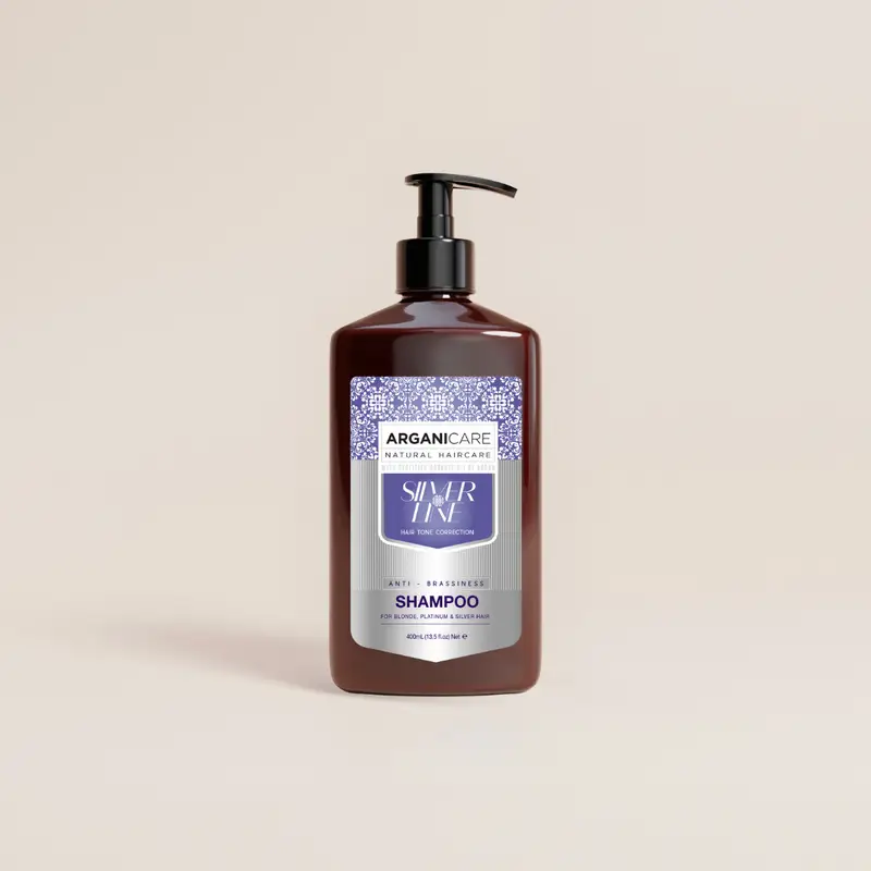 Silver Shampoo