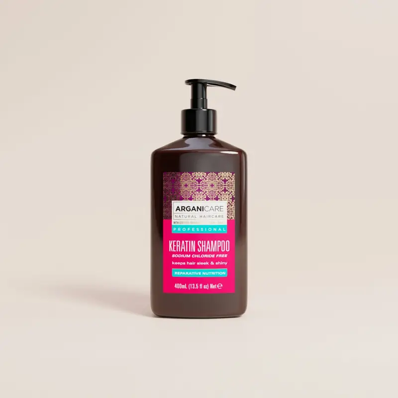 Keratin Shampoo