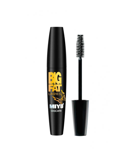 MIYO Big Fat Lash Mascara Black