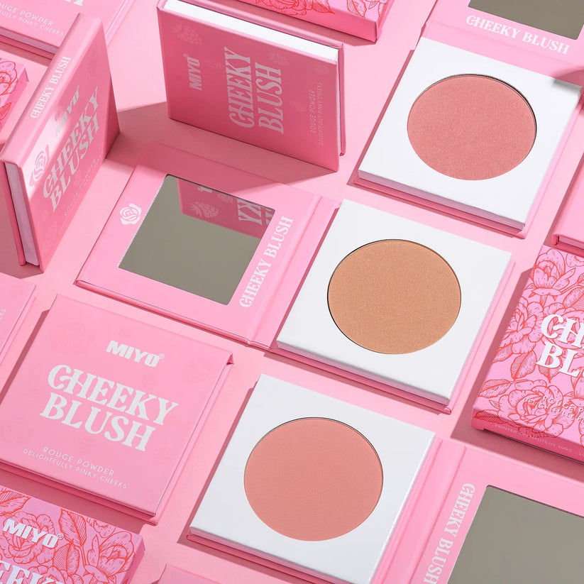 MIYO Cheeky Blush NEW 01 -Its True
