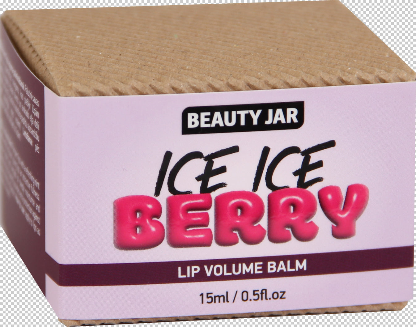 ICE ICE BERRY Lip Volume balm