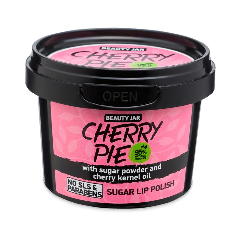 CHERRY PIE SUGAR Lip Polish