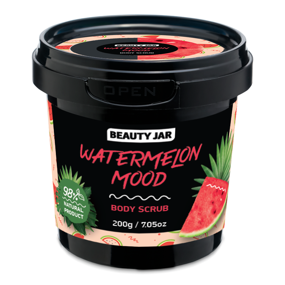 WATERMELON MOOD Bodyscrub