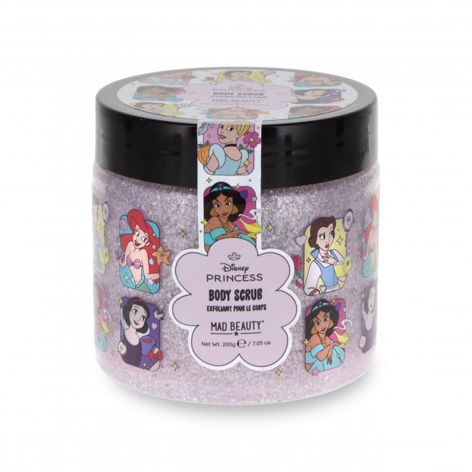 Mad Beauty Disney Princesses Body Scrub