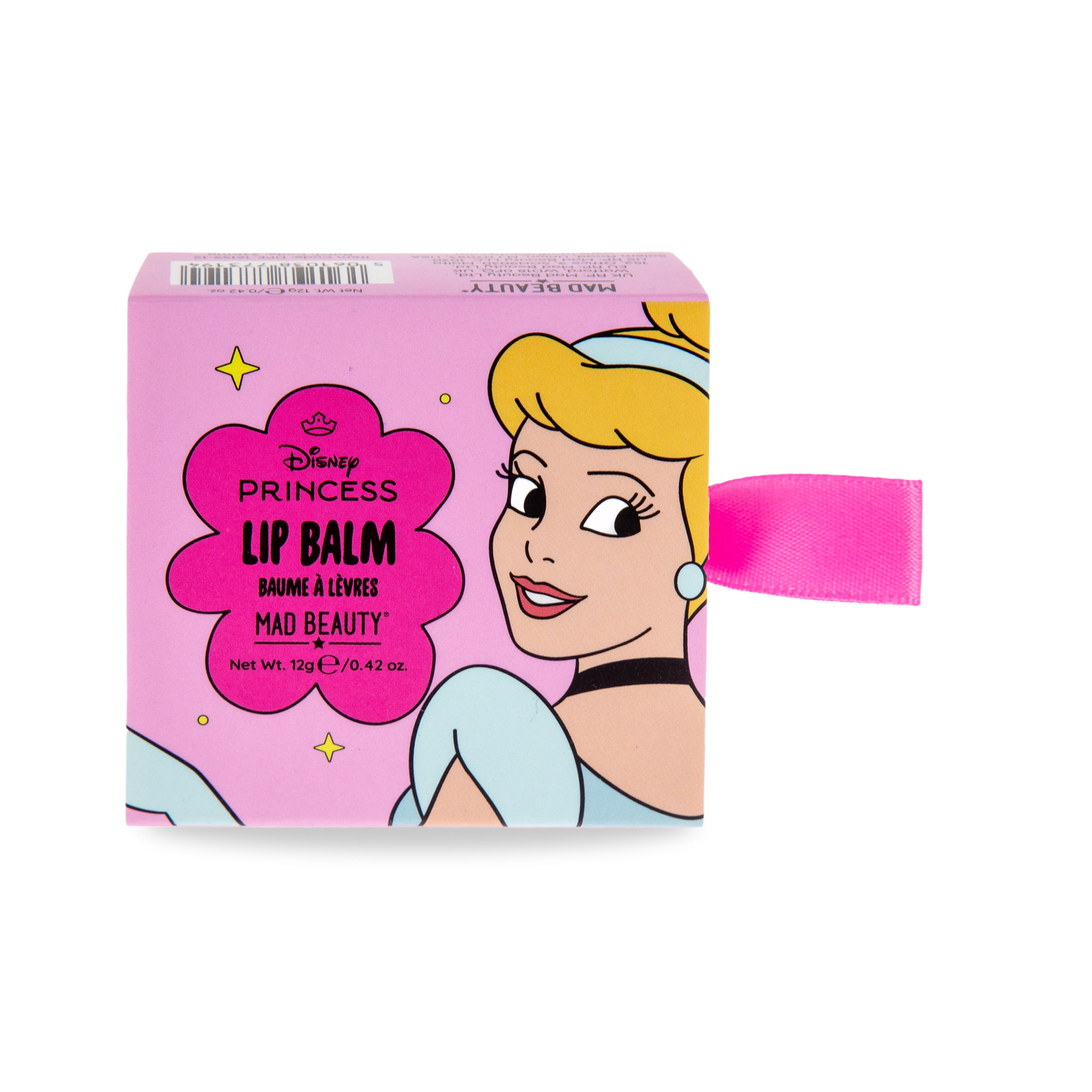 Mad Beauty Disney Princess Cinderella Lip Balm