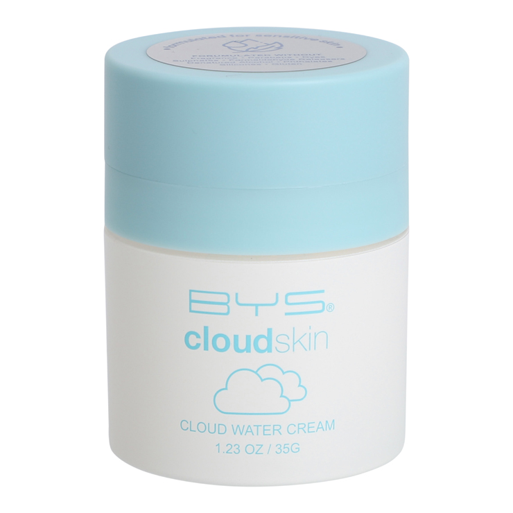 BYS Cloud Skin cream moisturiser