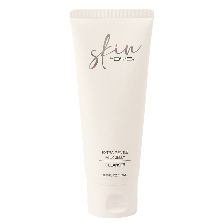BYS Skin Gentle Milk Jelly Cleanser 100ML
