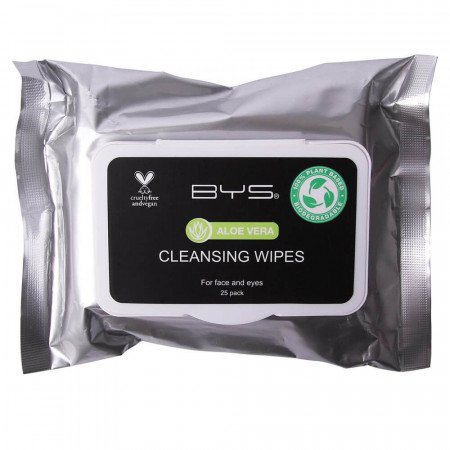BYS Cleansing Wipes x25