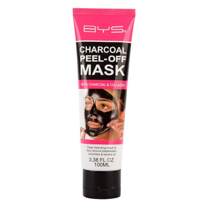 BYS Charcoal Peel Off Mask
